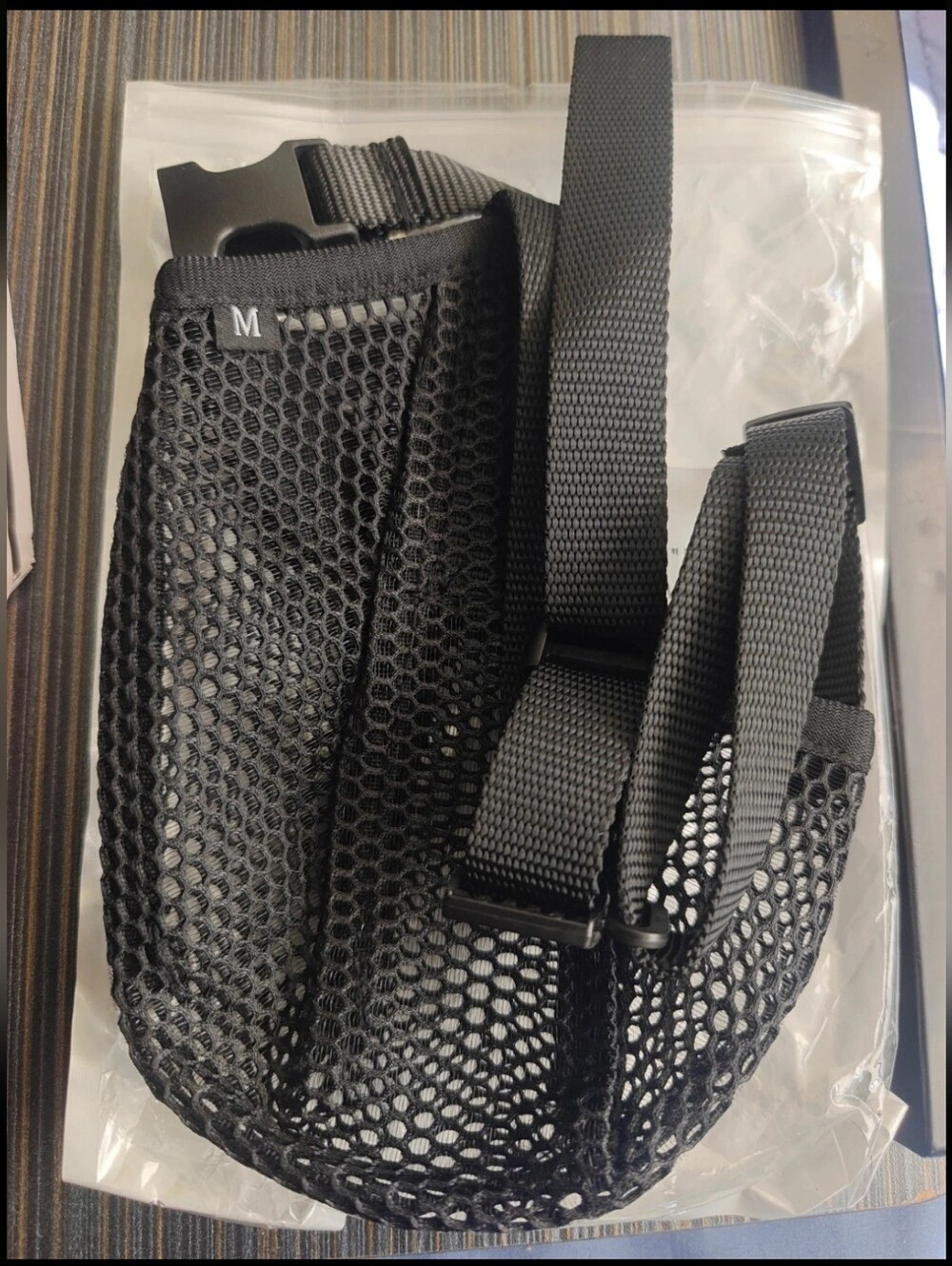 Mesh Dog Muzzle